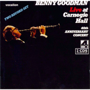 Live At Carnegie Hall - 40th Anniversary Concert